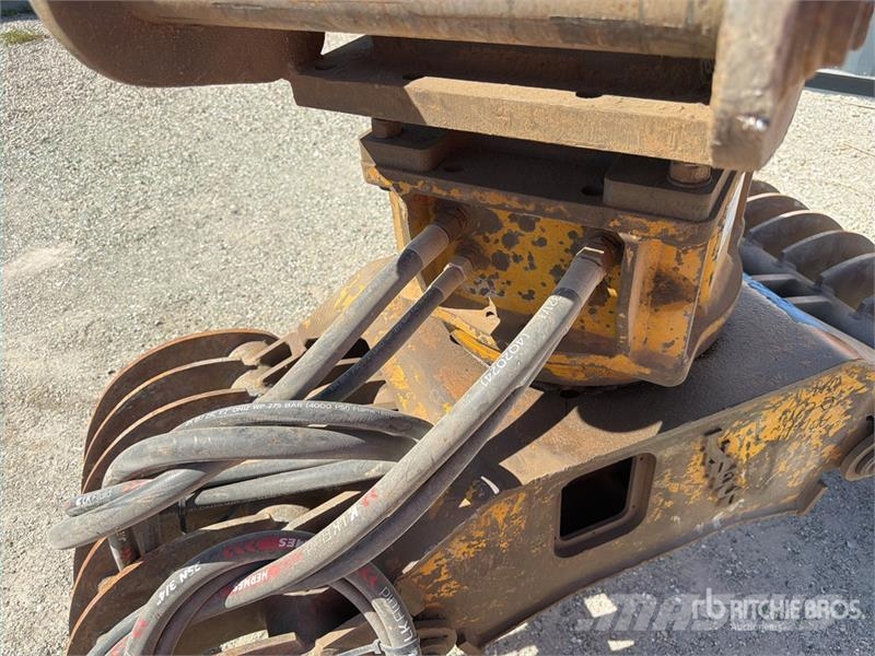 Indeco IDG500 Pince De Tri Excavator Grapple Grabeži
