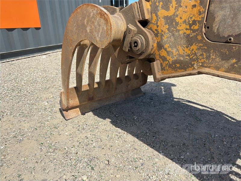 Indeco IDG500 Pince De Tri Excavator Grapple Grabeži