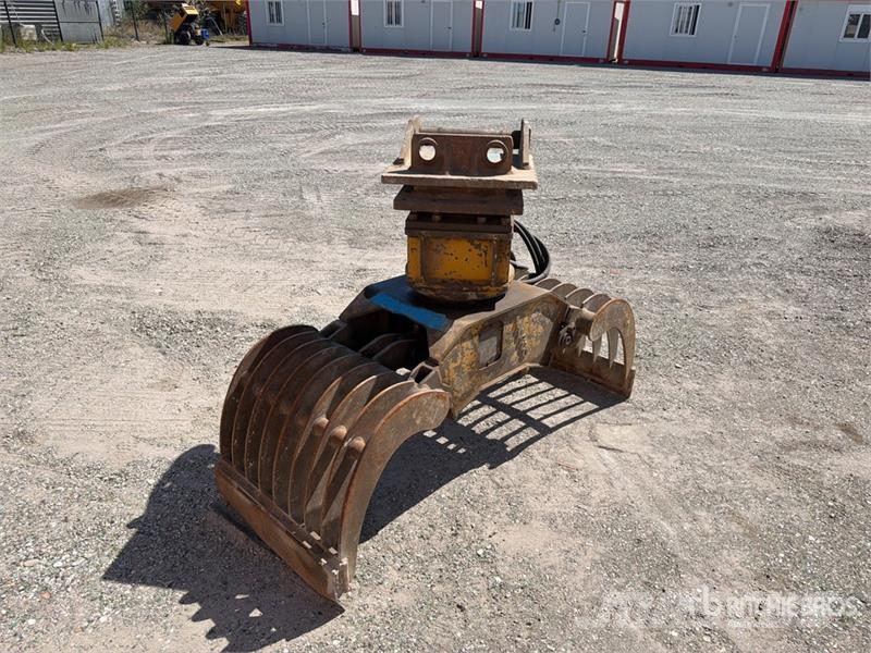 Indeco IDG500 Pince De Tri Excavator Grapple Grabeži