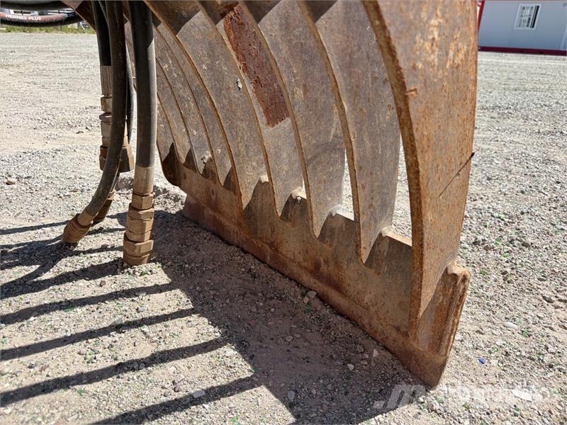 Indeco IDG500 Pince De Tri Excavator Grapple Grabeži