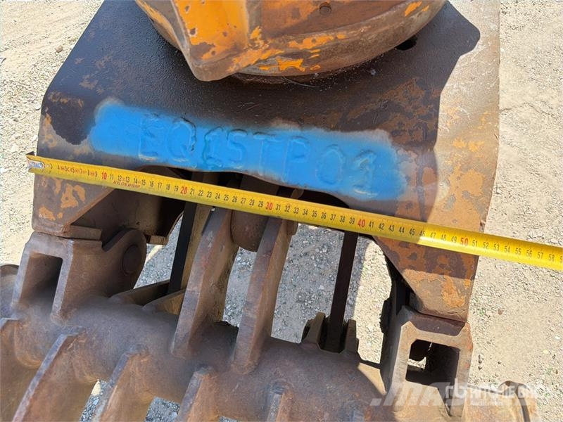 Indeco IDG500 Pince De Tri Excavator Grapple Grabeži