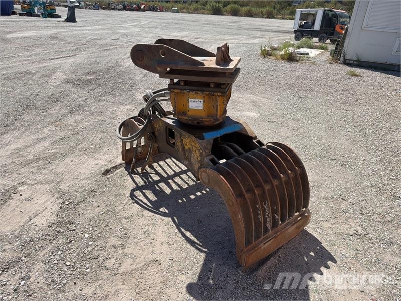 Indeco IDG500 Pince De Tri Excavator Grapple Grabeži
