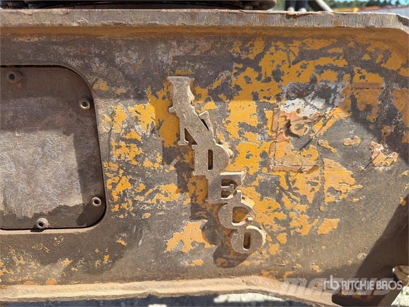 Indeco IDG500 Pince De Tri Excavator Grapple Grabeži
