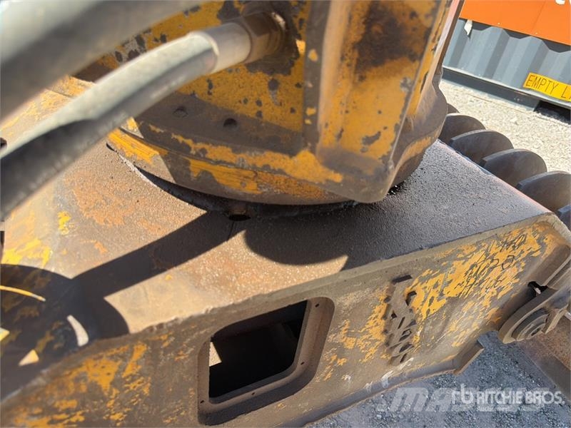 Indeco IDG500 Pince De Tri Excavator Grapple Grabeži