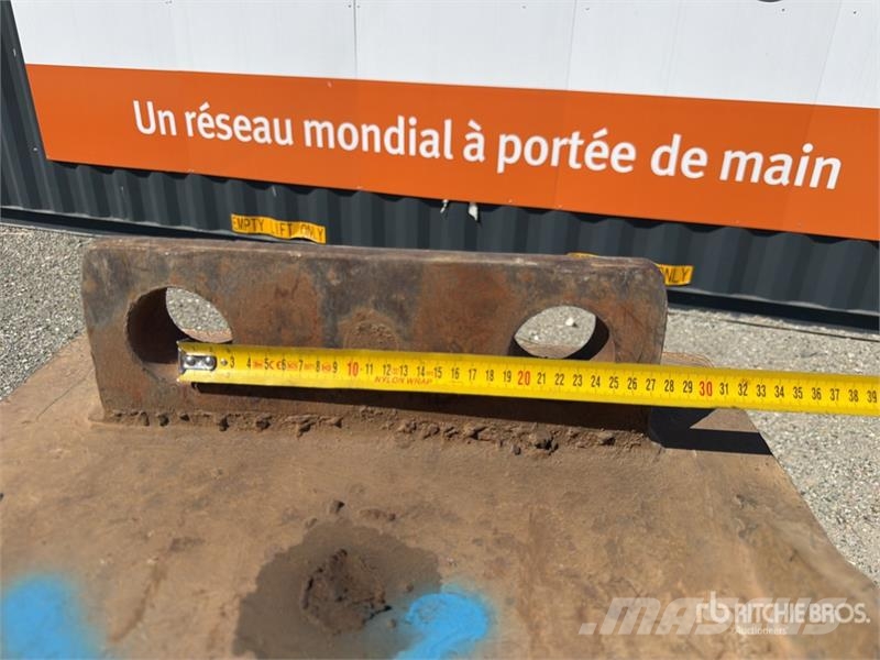 Indeco IDG500 Pince De Tri Excavator Grapple Grabeži