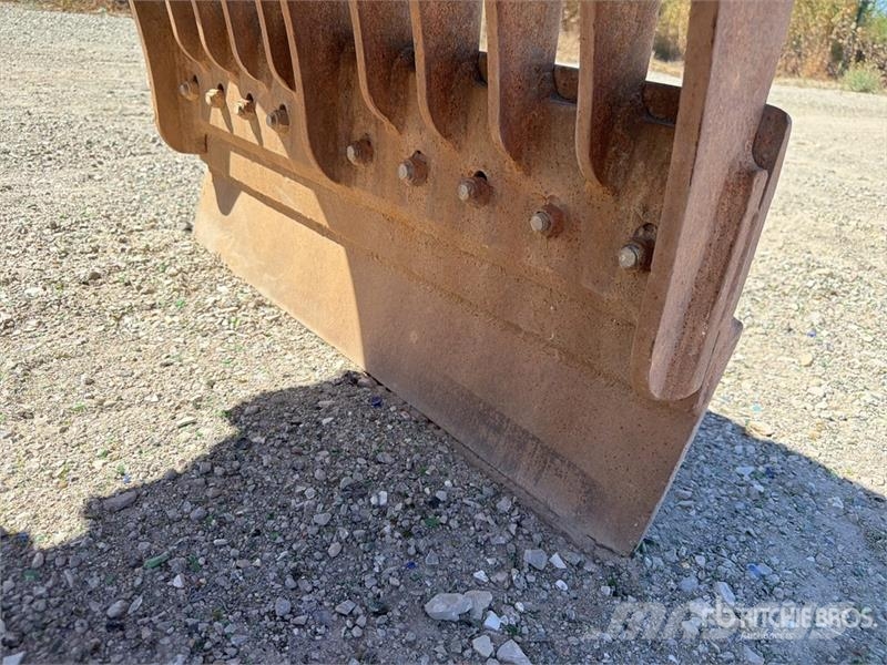 Indeco IMG 1000 D Pince De Tri Excavator Grapple Grabeži