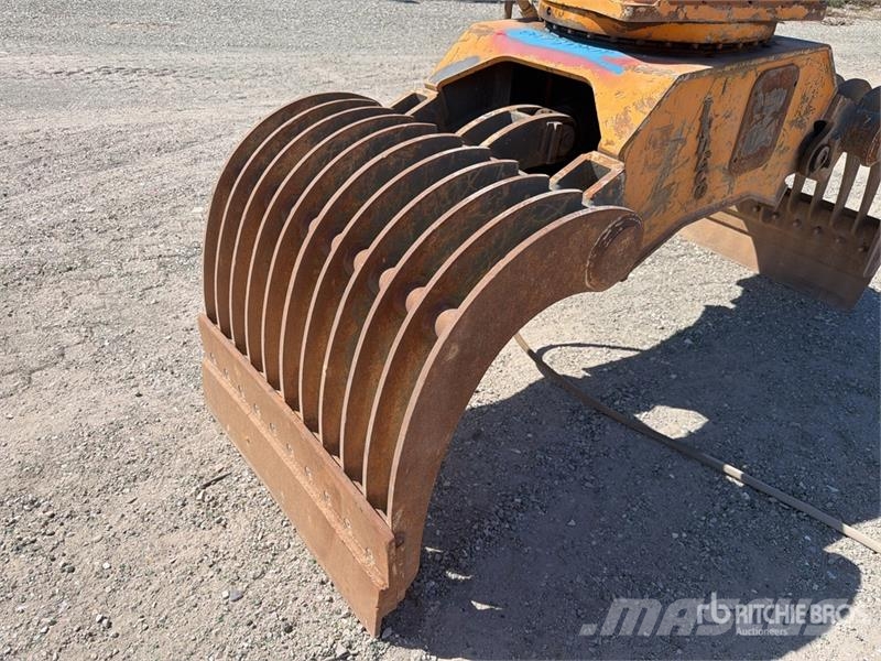 Indeco IMG 1000 D Pince De Tri Excavator Grapple Grabeži
