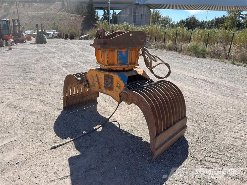 Indeco IMG 1000 D Pince De Tri Excavator Grapple Grabeži