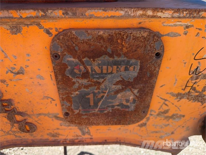 Indeco IMG 1000 D Pince De Tri Excavator Grapple Grabeži