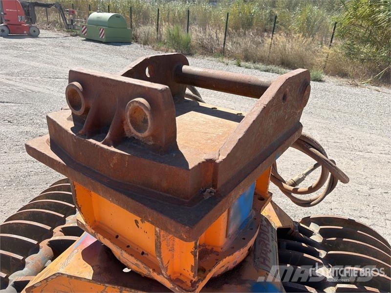 Indeco IMG 1000 D Pince De Tri Excavator Grapple Grabeži
