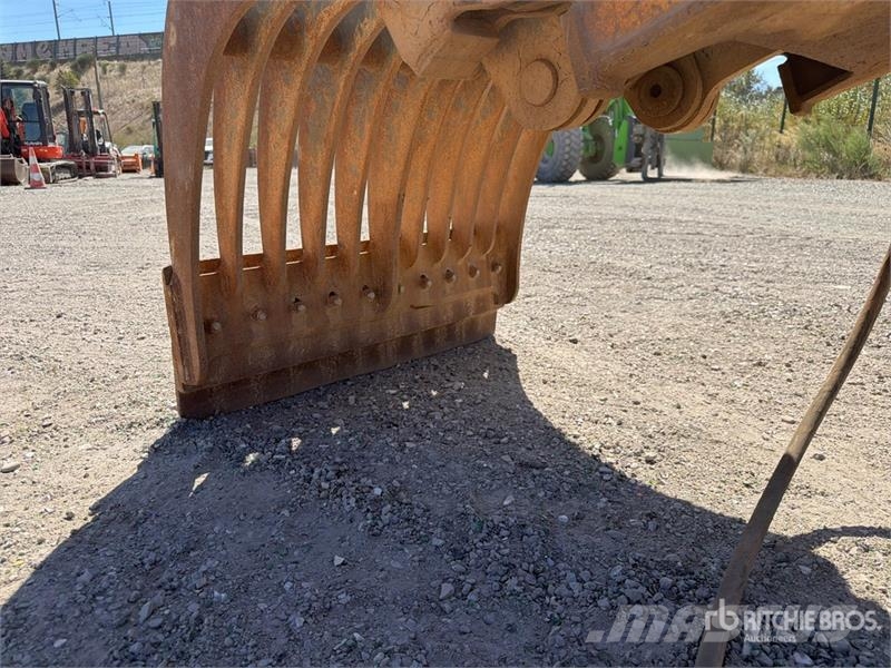 Indeco IMG 1000 D Pince De Tri Excavator Grapple Grabeži