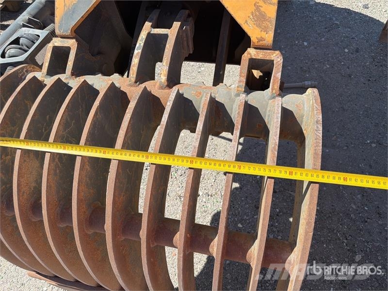 Indeco IMG 1000 D Pince De Tri Excavator Grapple Grabeži