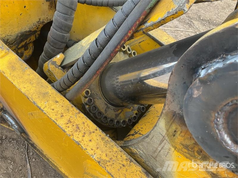 Indeco IRP11X Rotating Hydraulic Concrete Pulveriser - Fi Other components