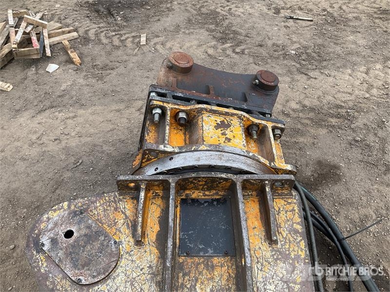 Indeco IRP45X Rotating Hydraulic Concrete Pulveriser - Fi Muud osad