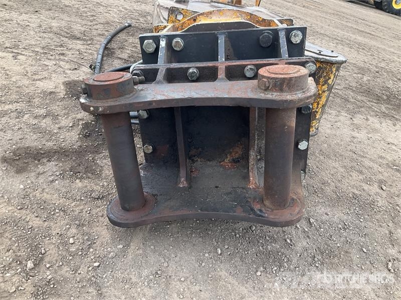 Indeco IRP45X Rotating Hydraulic Concrete Pulveriser - Fi Muud osad