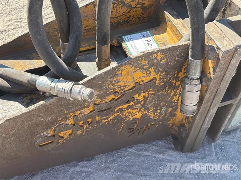 Indeco Marteau Hydraulique Hydraulic Breaker Młoty hydrauliczne