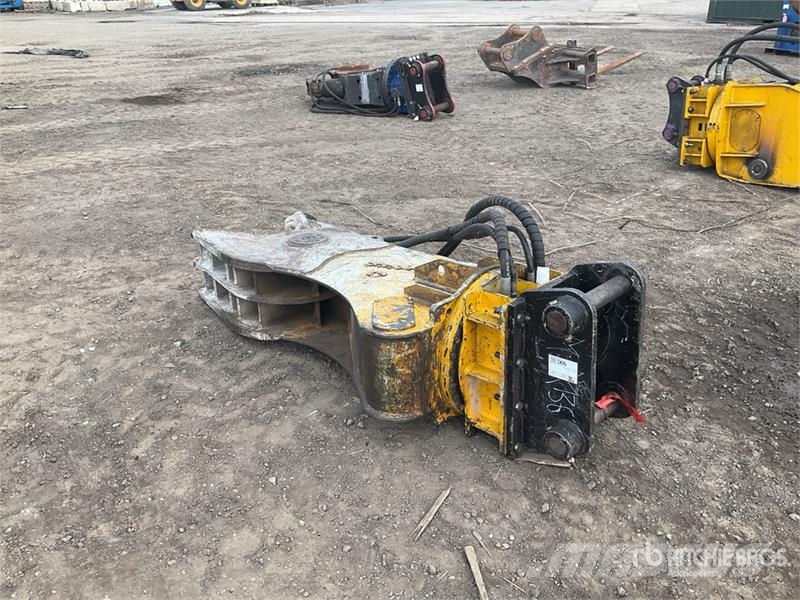 Indeco Pulveriser Otros componentes