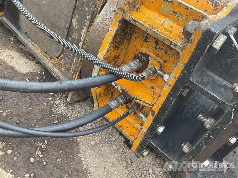 Indeco Pulveriser Otros componentes