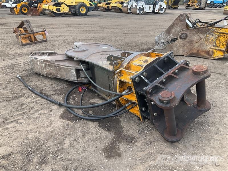 Indeco Pulveriser Otros componentes
