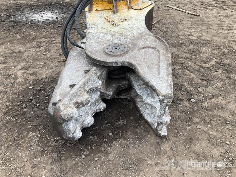 Indeco Pulveriser Otros componentes