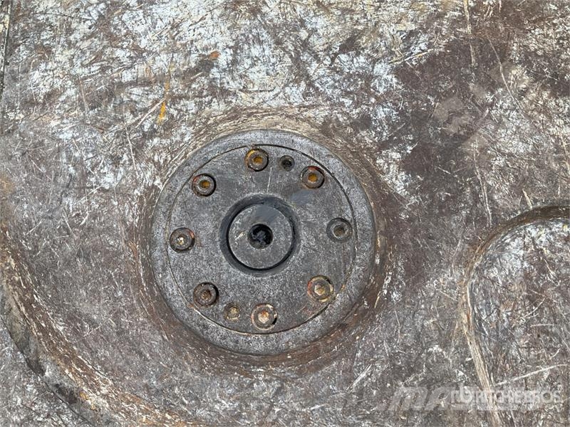 Indeco Pulveriser Otros componentes