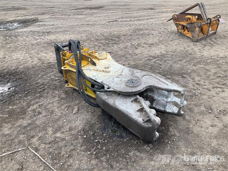 Indeco RP16 Rotating Hydraulic Concrete Pulveriser - Fits Other components
