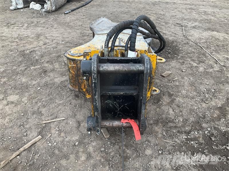 Indeco RP16 Rotating Hydraulic Concrete Pulveriser - Fits Other components