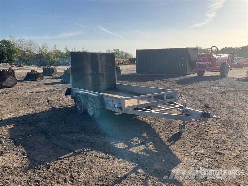 Indespension 3 m T/A Utility Trailer Ostale prikolice