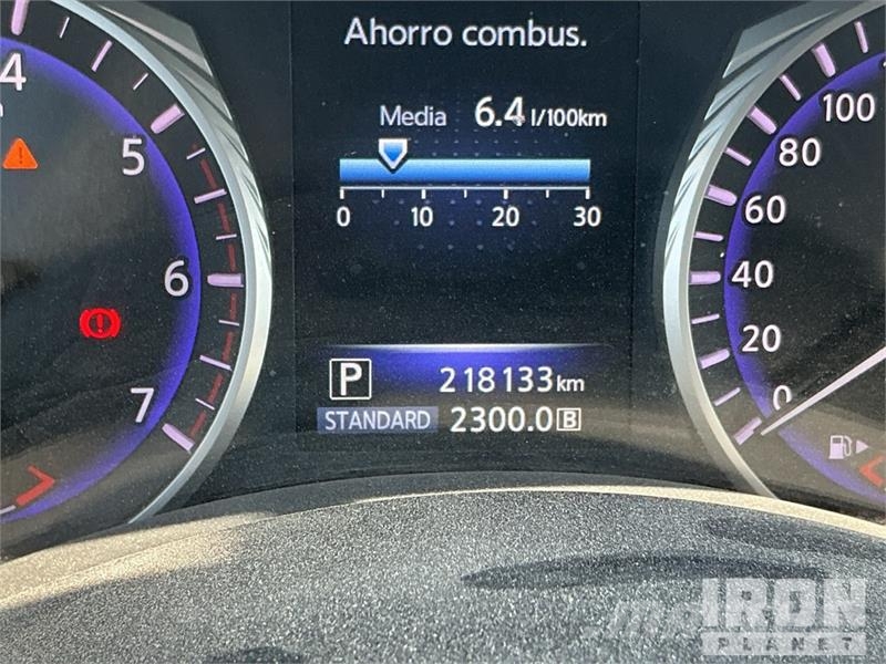  Infinity Q50 Automobile Automobili