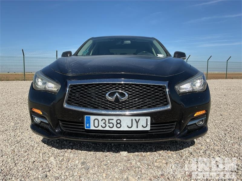  Infinity Q50 Automobile Automobili