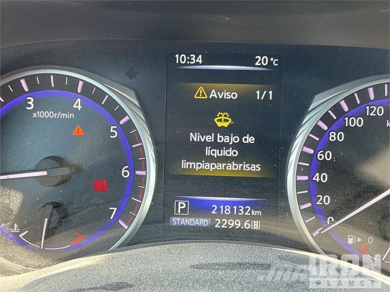  Infinity Q50 Automobile Automobili