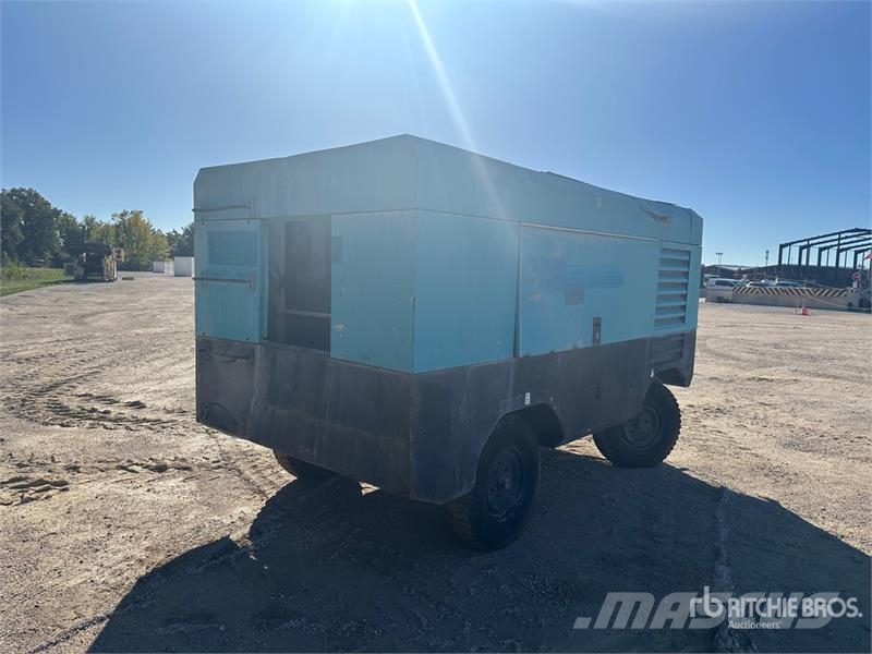 Ingersoll Rand 12235 Mobile Compresseur A Air Air Compressor (Ino Kompresszorok