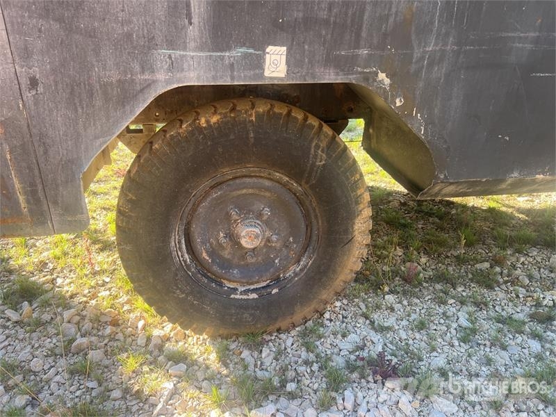 Ingersoll Rand 12235 Mobile Compresseur A Air Air Compressor (Ino Kompresszorok