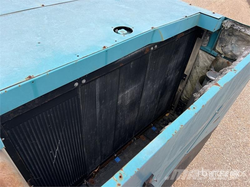 Ingersoll Rand 12235 Mobile Compresseur A Air Air Compressor (Ino Kompressoren