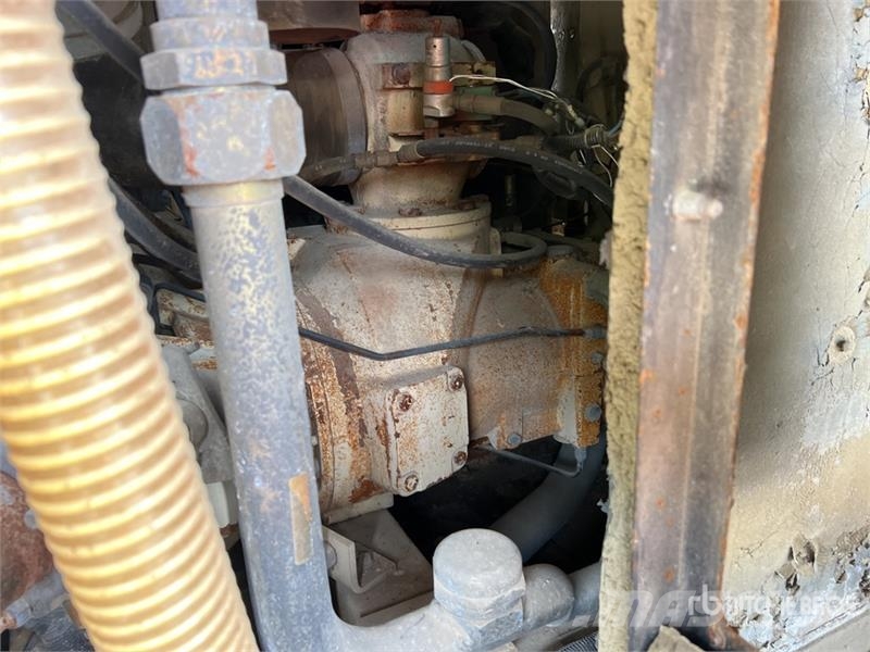 Ingersoll Rand 12235 Mobile Compresseur A Air Air Compressor (Ino Kompresory