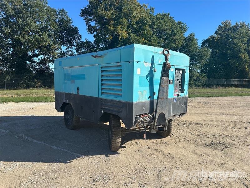 Ingersoll Rand 12235 Mobile Compresseur A Air Air Compressor (Ino Kompresszorok