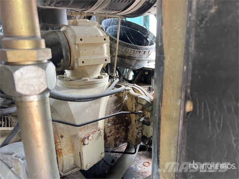 Ingersoll Rand 12235 Mobile Compresseur A Air Air Compressor (Ino Kompressoren