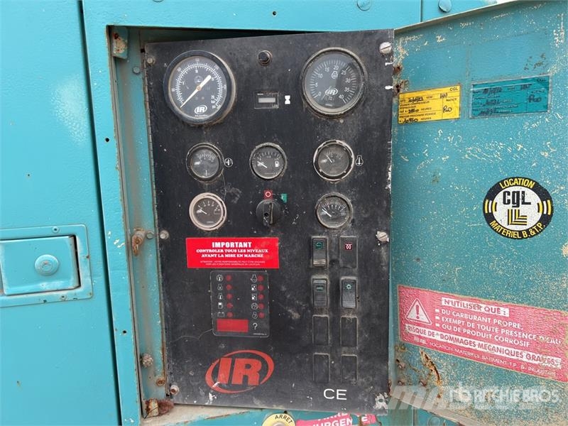 Ingersoll Rand 12235 Mobile Compresseur A Air Air Compressor (Ino Kompresory