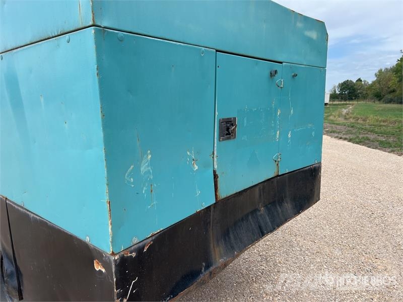 Ingersoll Rand 12235 Mobile Compresseur A Air Air Compressor (Ino Kompresory