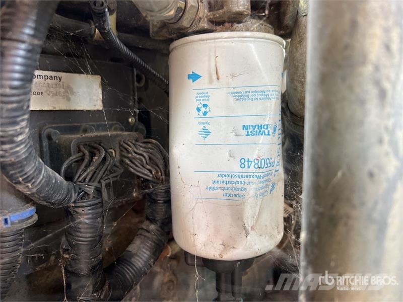 Ingersoll Rand 12235 Mobile Compresseur A Air Air Compressor (Ino Kompressoren