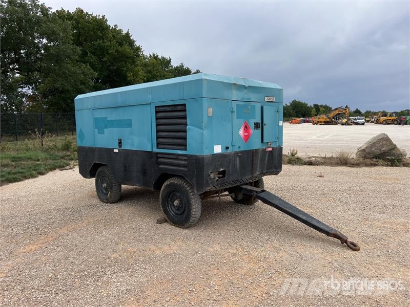 Ingersoll Rand 12235 Mobile Compresseur A Air Air Compressor (Ino Kompressoren
