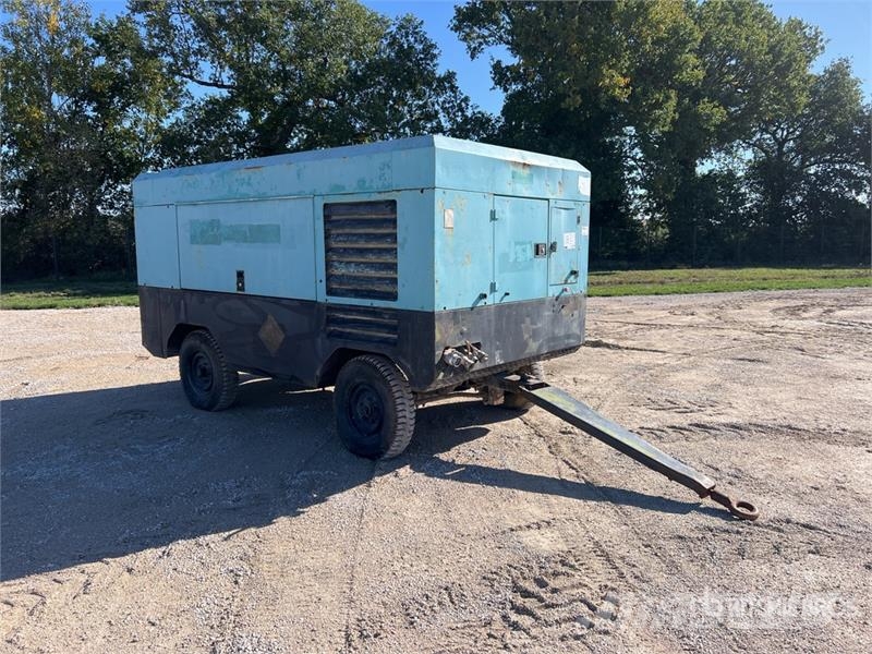 Ingersoll Rand 12235 Mobile Compresseur A Air Air Compressor (Ino Kompresszorok
