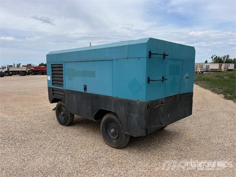 Ingersoll Rand 12235 Mobile Compresseur A Air Air Compressor (Ino Kompressoren