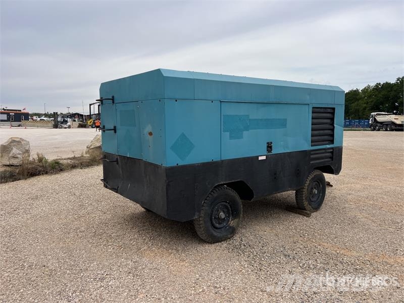 Ingersoll Rand 12235 Mobile Compresseur A Air Air Compressor (Ino Kompressoren