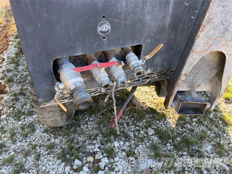 Ingersoll Rand 12235 Mobile Compresseur A Air Air Compressor (Ino Kompresszorok