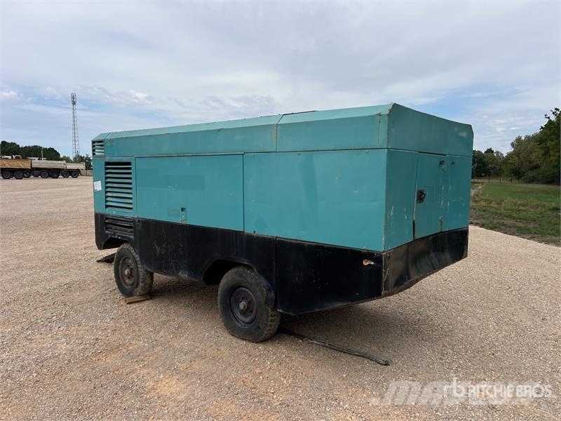 Ingersoll Rand 12235 Mobile Compresseur A Air Air Compressor (Ino Kompresory