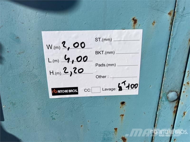 Ingersoll Rand 12235 Mobile Compresseur A Air Air Compressor (Ino Kompresszorok