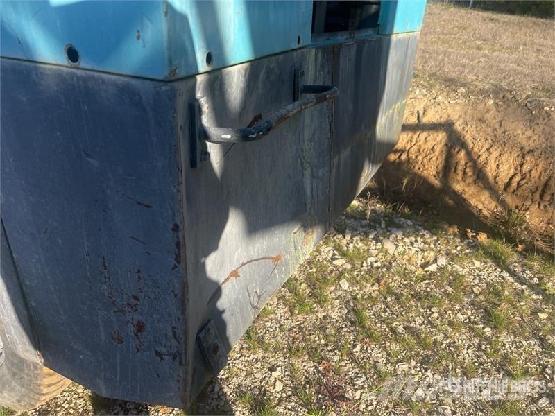 Ingersoll Rand 12235 Mobile Compresseur A Air Air Compressor (Ino Kompresszorok