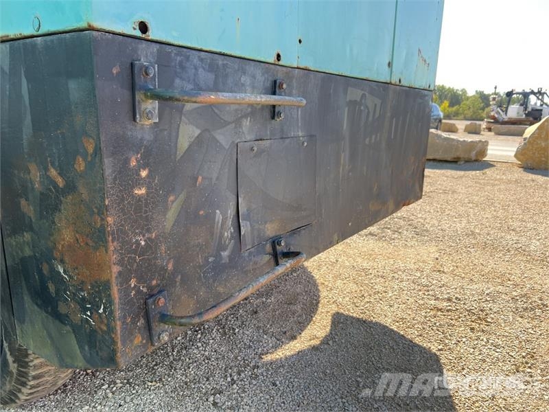 Ingersoll Rand 12235 Mobile Compresseur A Air Air Compressor (Ino Kompresszorok