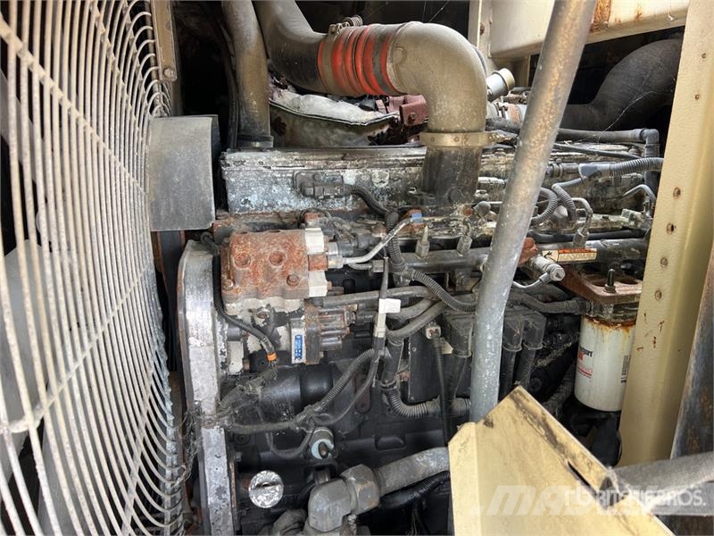Ingersoll Rand 12235 Mobile Compresseur A Air Air Compressor (Ino Kompresory